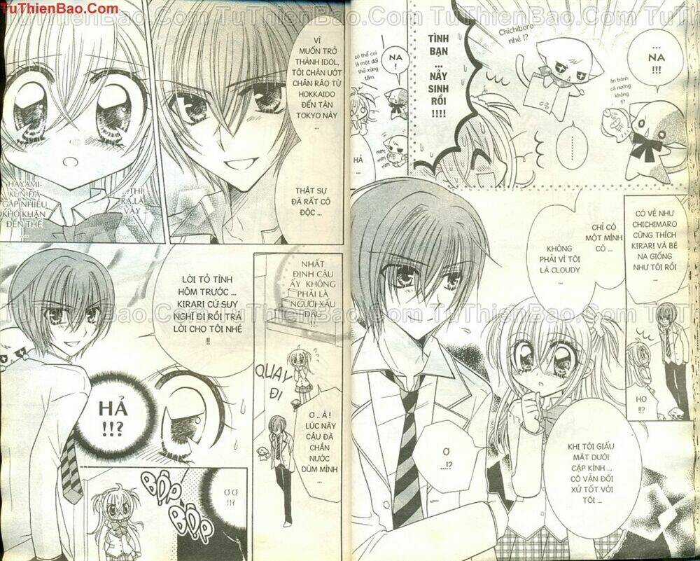 Tôi Là Idol Chapter 10 trang 22