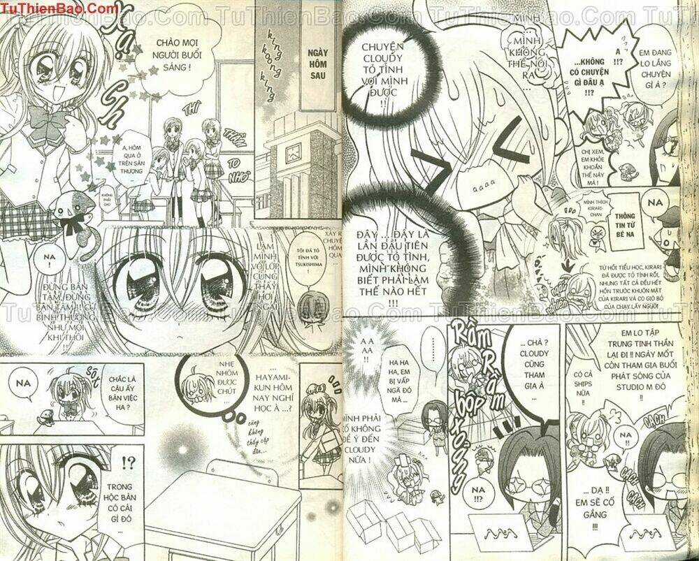 Tôi Là Idol Chapter 10 trang 24