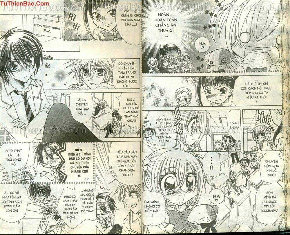 Tôi Là Idol Chapter 10 trang 26