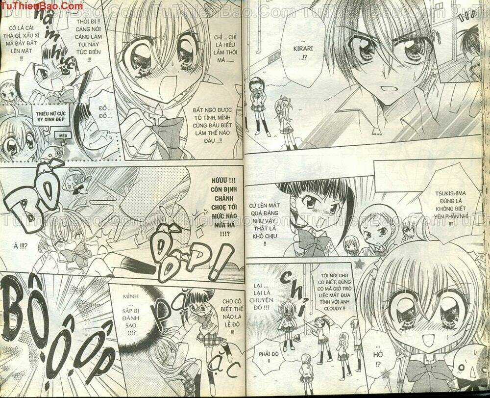 Tôi Là Idol Chapter 10 trang 27