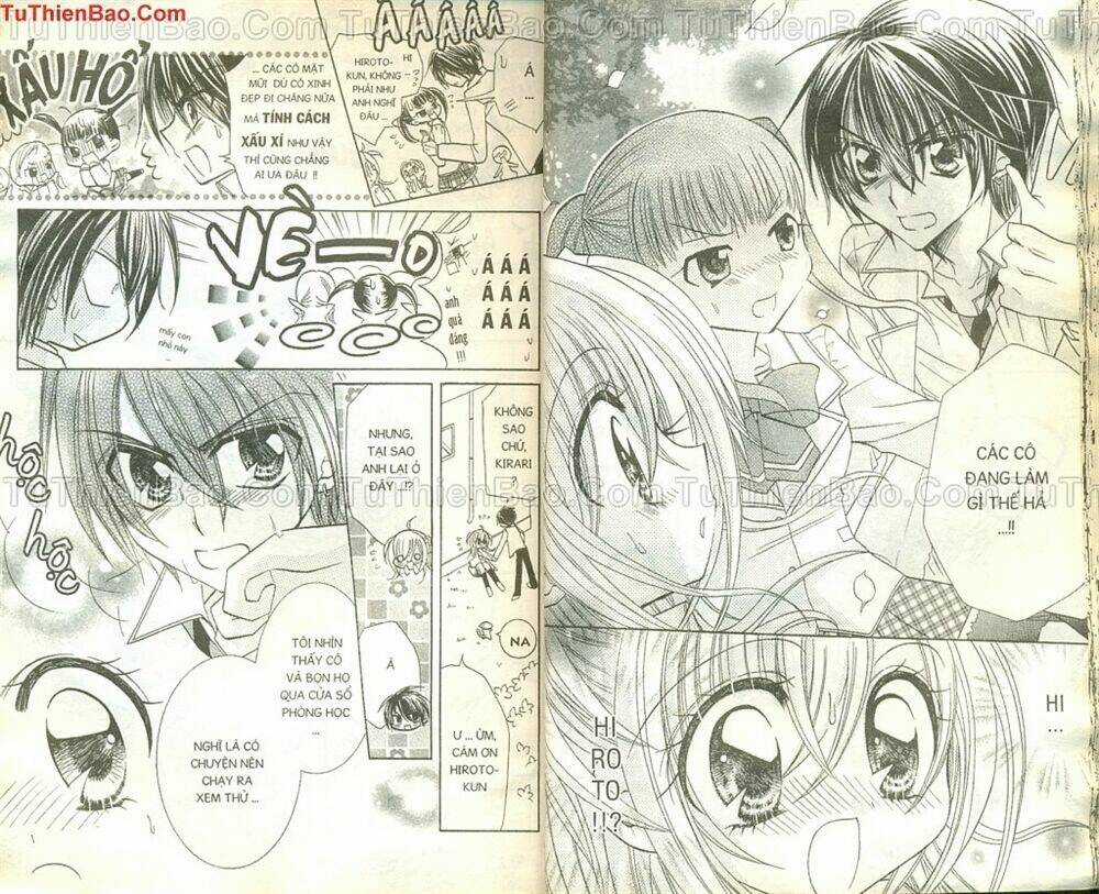 Tôi Là Idol Chapter 10 trang 28