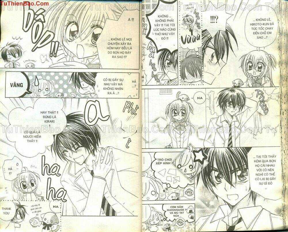 Tôi Là Idol Chapter 10 trang 29