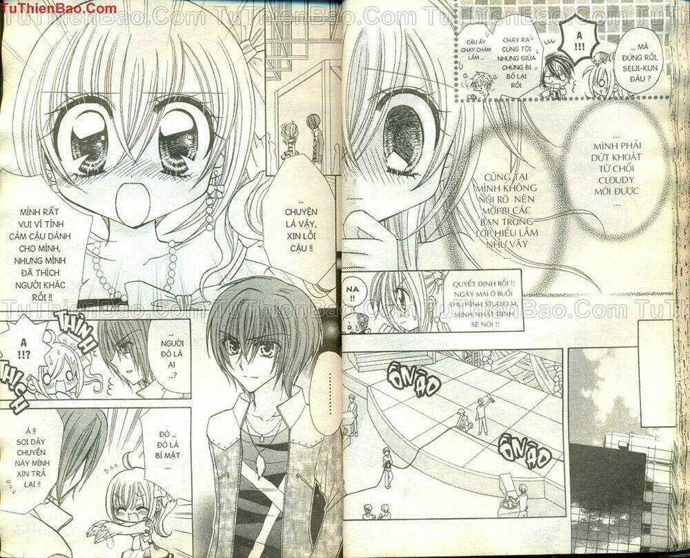 Tôi Là Idol Chapter 10 trang 31