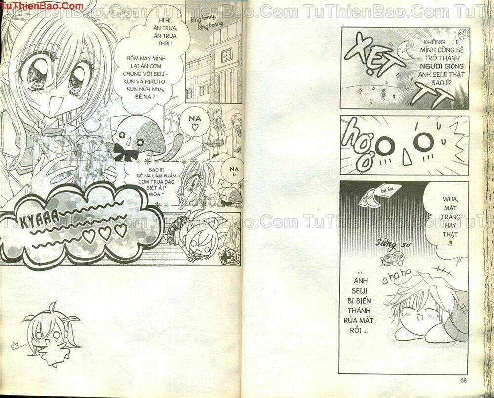 Tôi Là Idol Chapter 10 trang 33