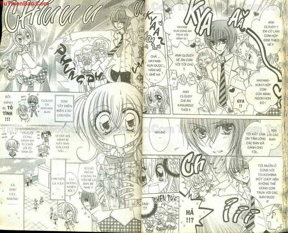 Tôi Là Idol Chapter 10 trang 34