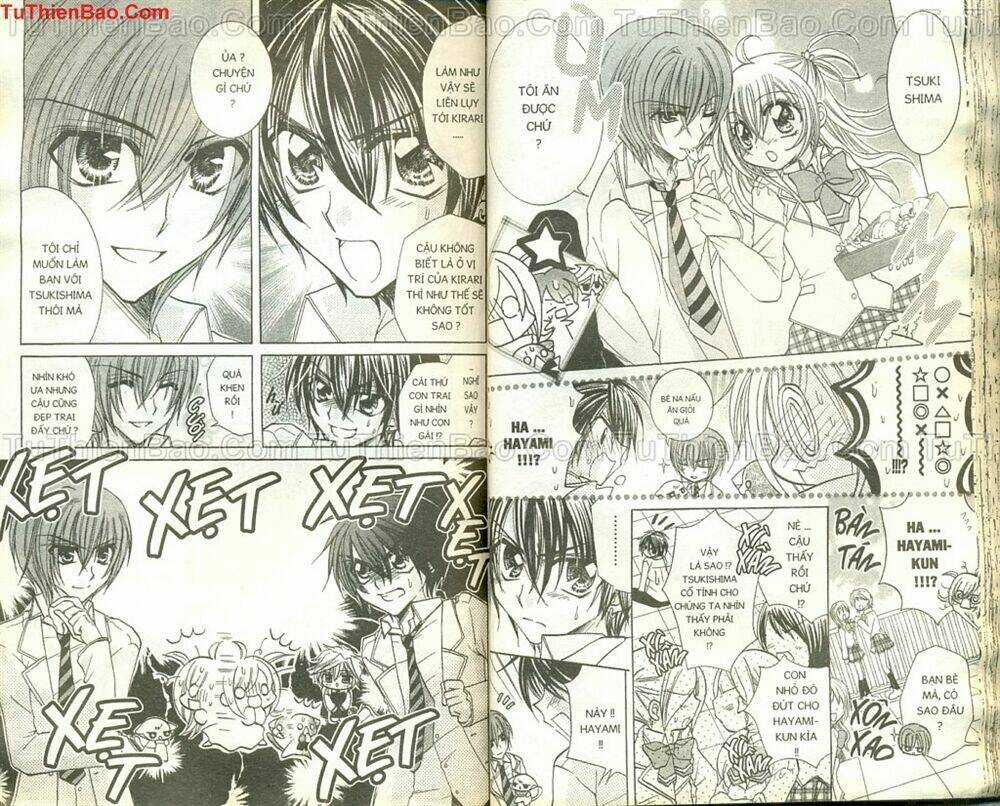 Tôi Là Idol Chapter 10 trang 36