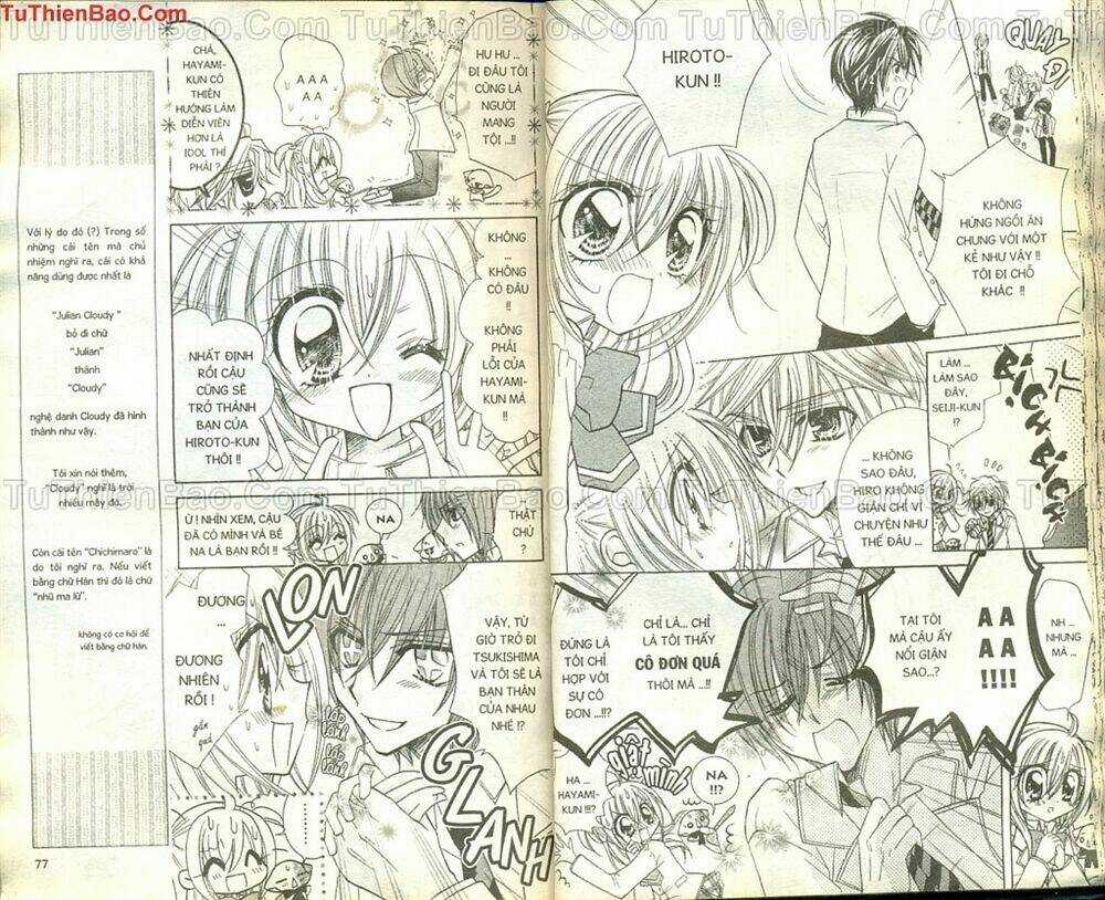 Tôi Là Idol Chapter 10 trang 37