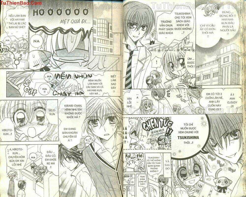 Tôi Là Idol Chapter 10 trang 38