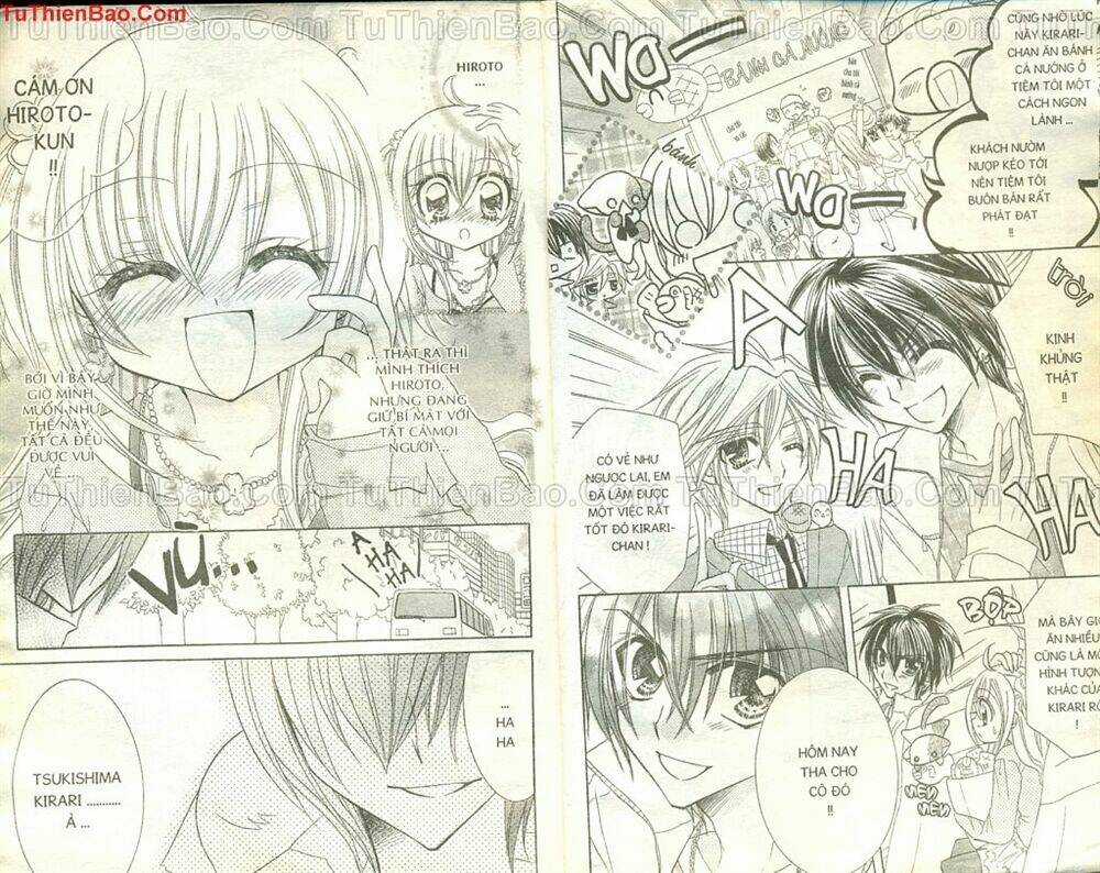 Tôi Là Idol Chapter 10 trang 4