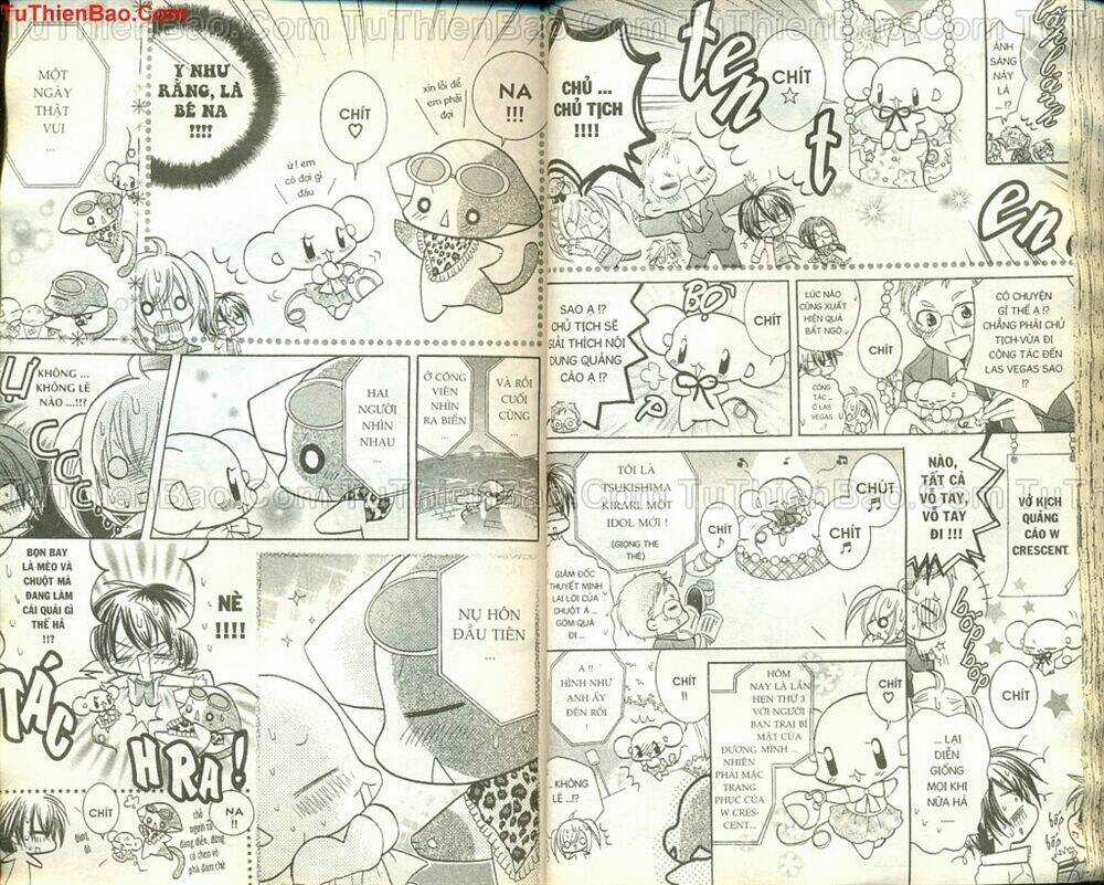 Tôi Là Idol Chapter 10 trang 40