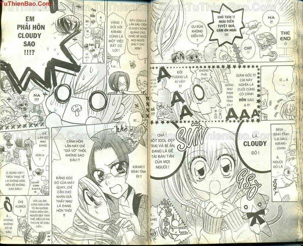 Tôi Là Idol Chapter 10 trang 41