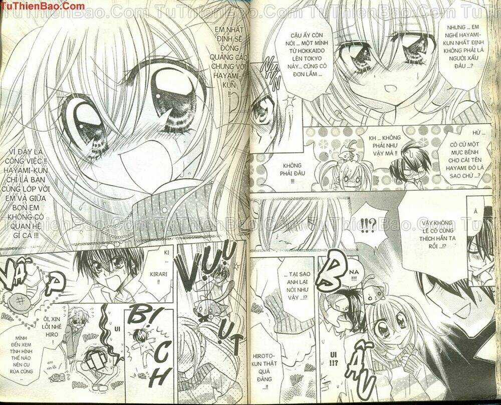 Tôi Là Idol Chapter 10 trang 43