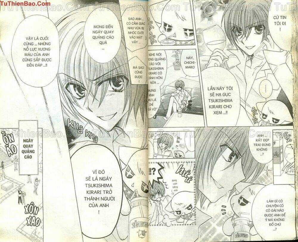 Tôi Là Idol Chapter 10 trang 45