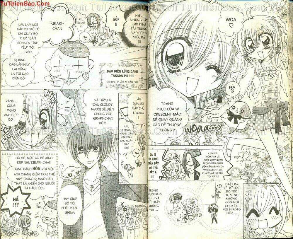 Tôi Là Idol Chapter 10 trang 46