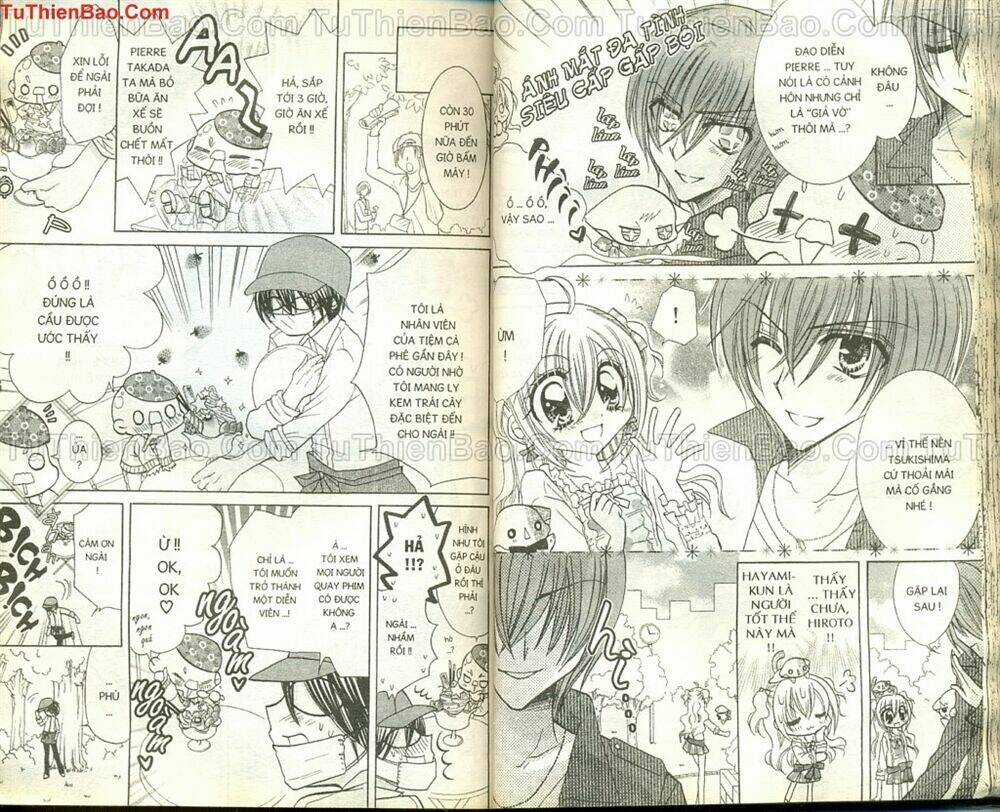 Tôi Là Idol Chapter 10 trang 47