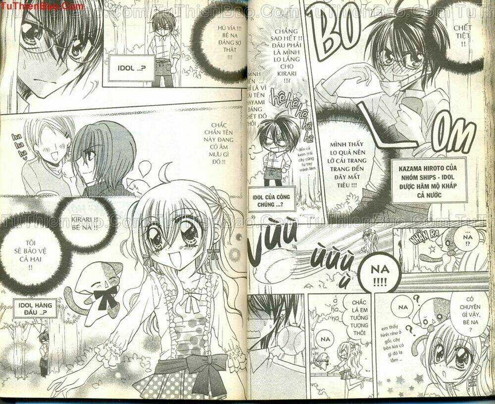 Tôi Là Idol Chapter 10 trang 48