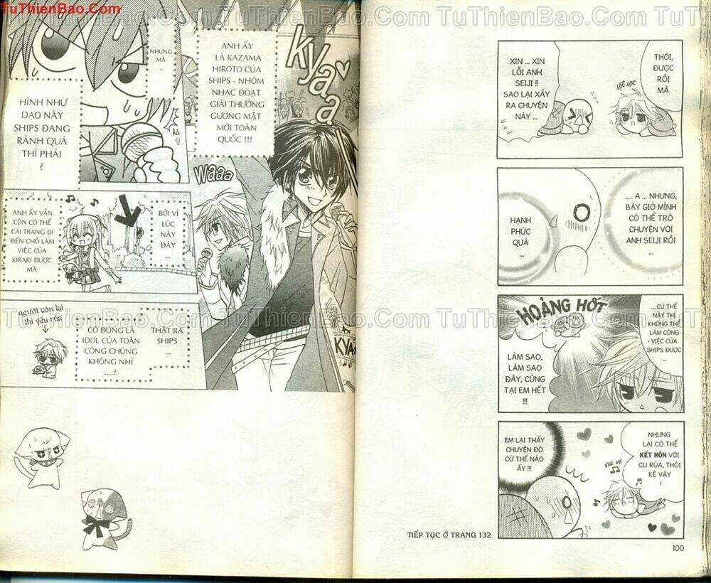 Tôi Là Idol Chapter 10 trang 49