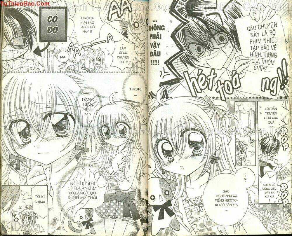 Tôi Là Idol Chapter 10 trang 50