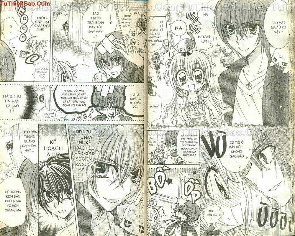 Tôi Là Idol Chapter 10 trang 51