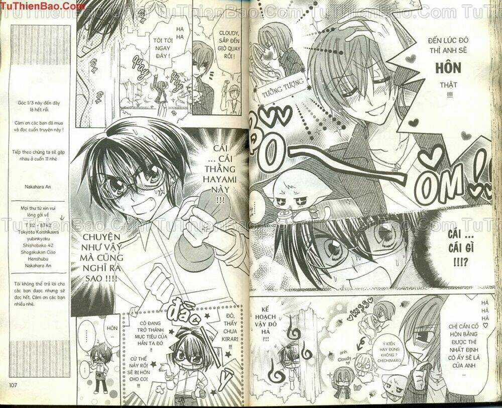 Tôi Là Idol Chapter 10 trang 52