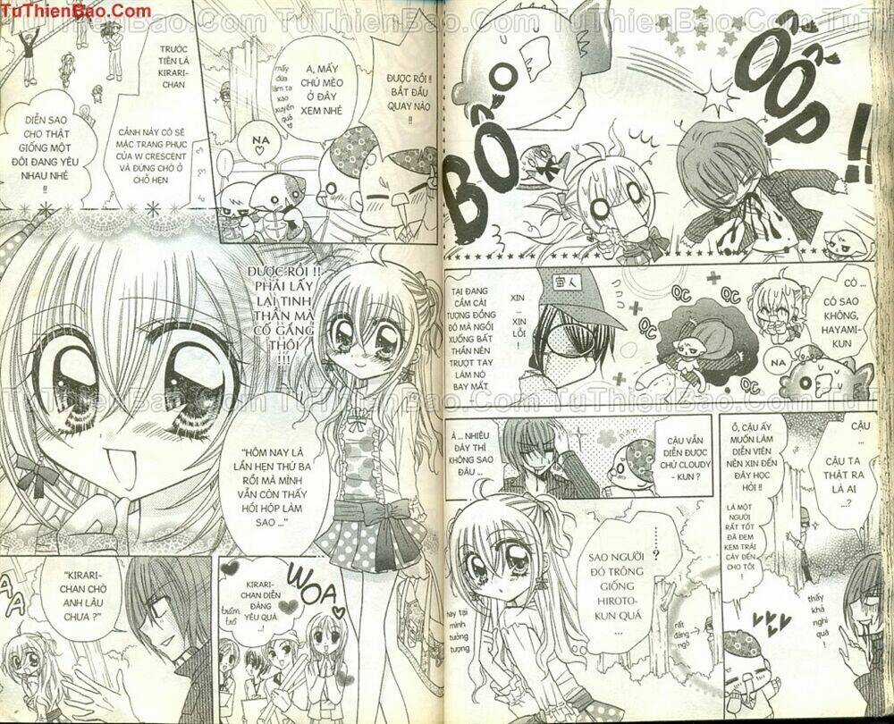 Tôi Là Idol Chapter 10 trang 54