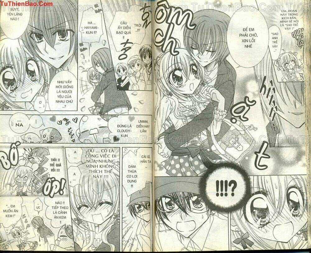 Tôi Là Idol Chapter 10 trang 55