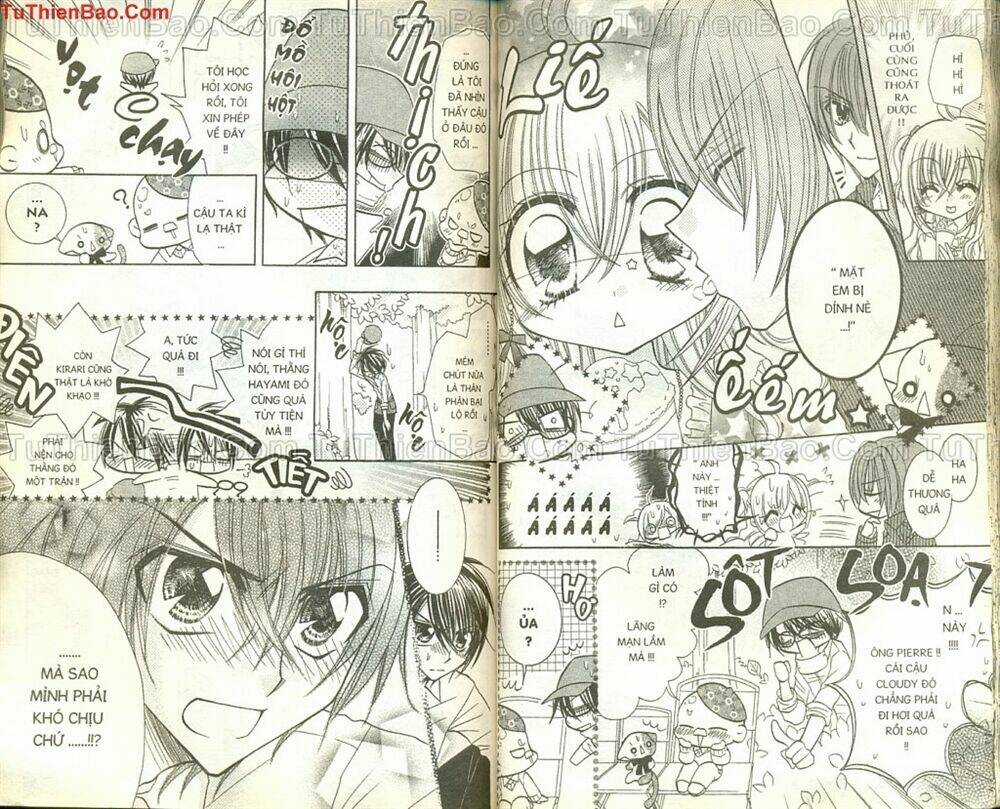 Tôi Là Idol Chapter 10 trang 56