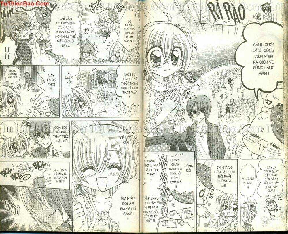 Tôi Là Idol Chapter 10 trang 58