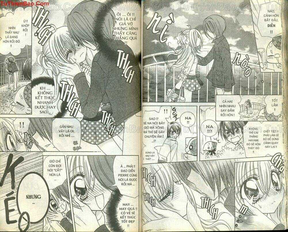 Tôi Là Idol Chapter 10 trang 59