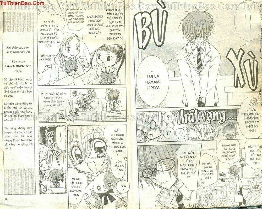 Tôi Là Idol Chapter 10 trang 6