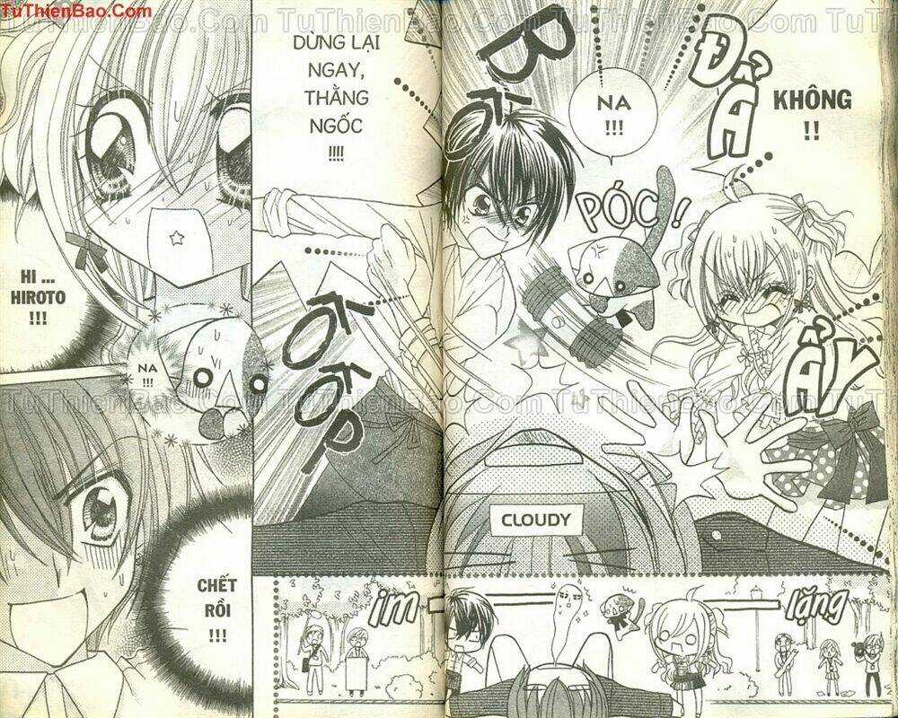 Tôi Là Idol Chapter 10 trang 61