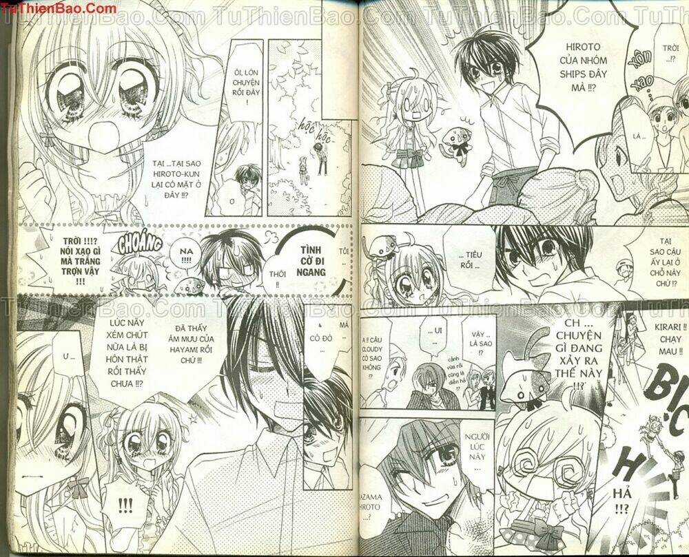 Tôi Là Idol Chapter 10 trang 62