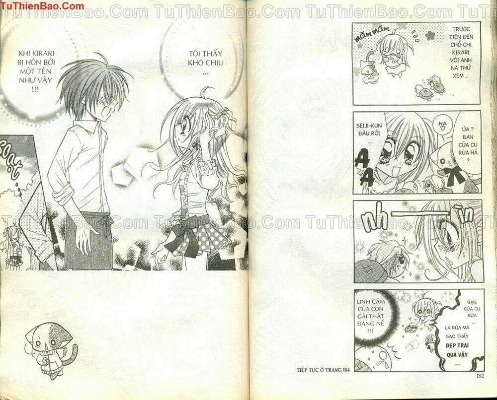 Tôi Là Idol Chapter 10 trang 65