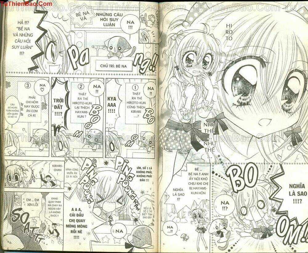 Tôi Là Idol Chapter 10 trang 66