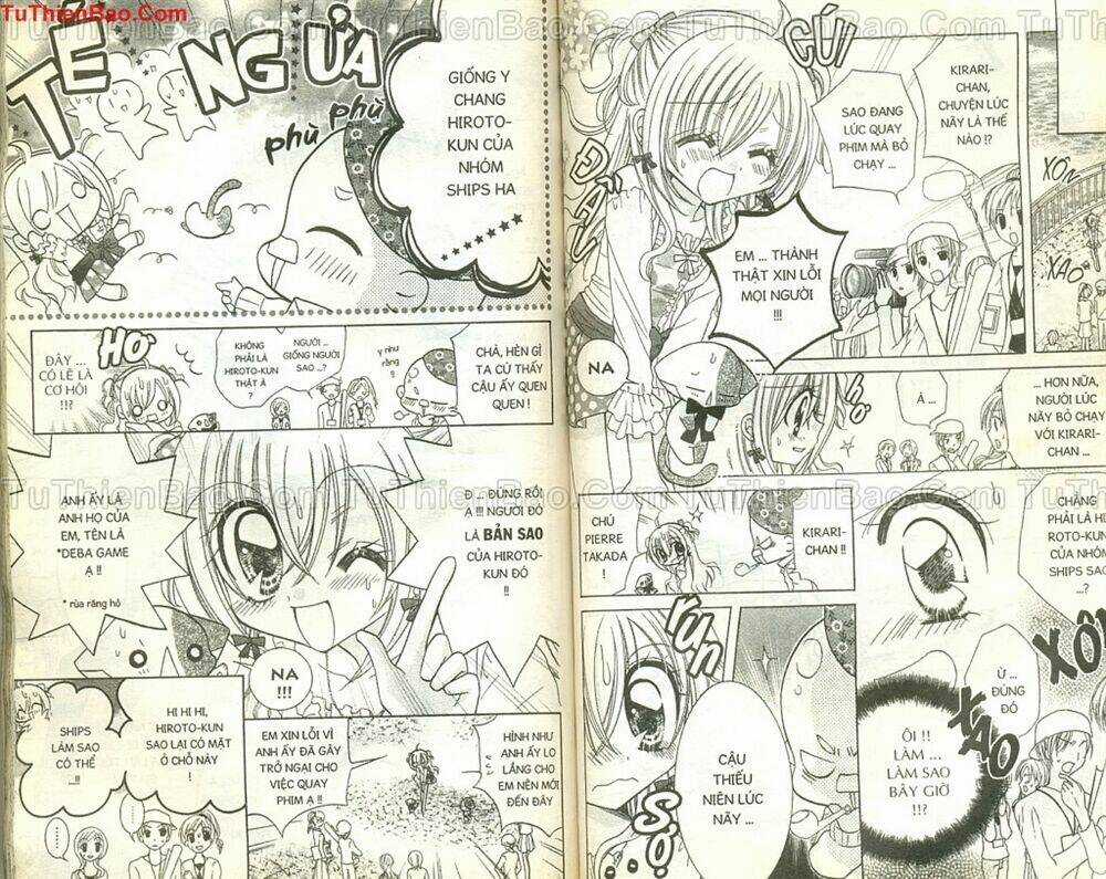 Tôi Là Idol Chapter 10 trang 67