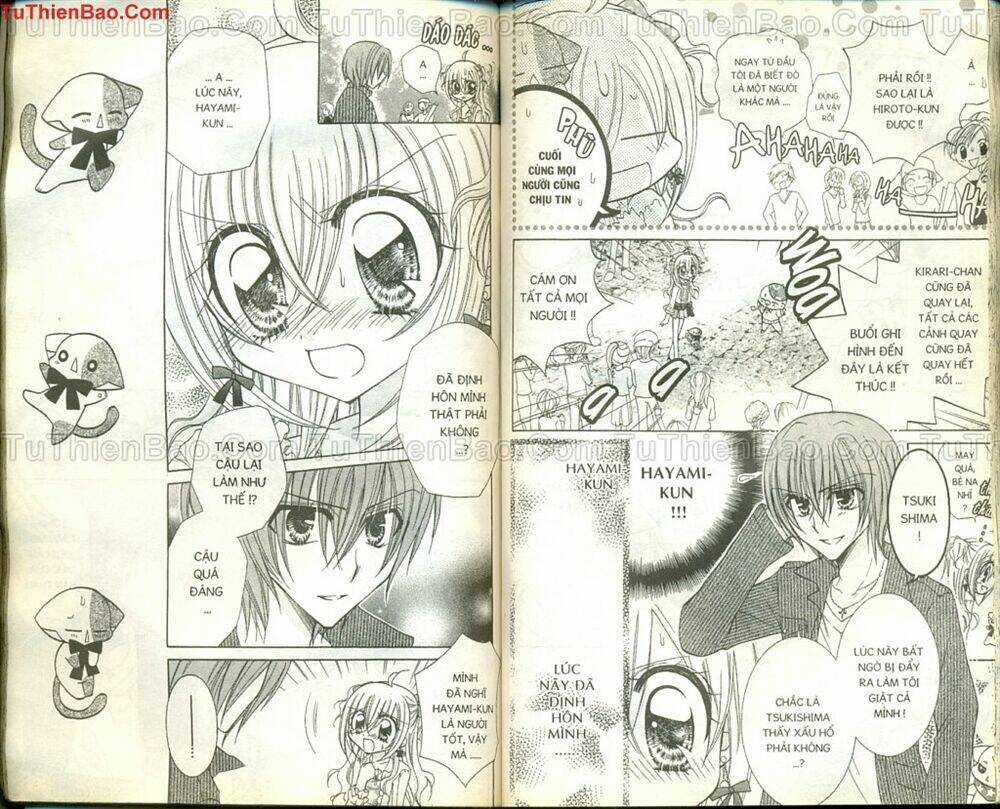 Tôi Là Idol Chapter 10 trang 68