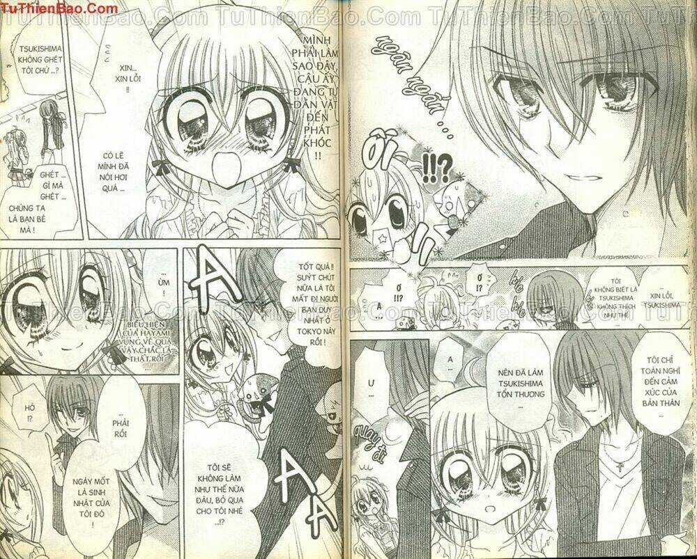 Tôi Là Idol Chapter 10 trang 69