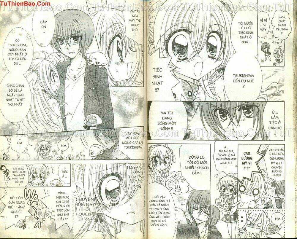 Tôi Là Idol Chapter 10 trang 70