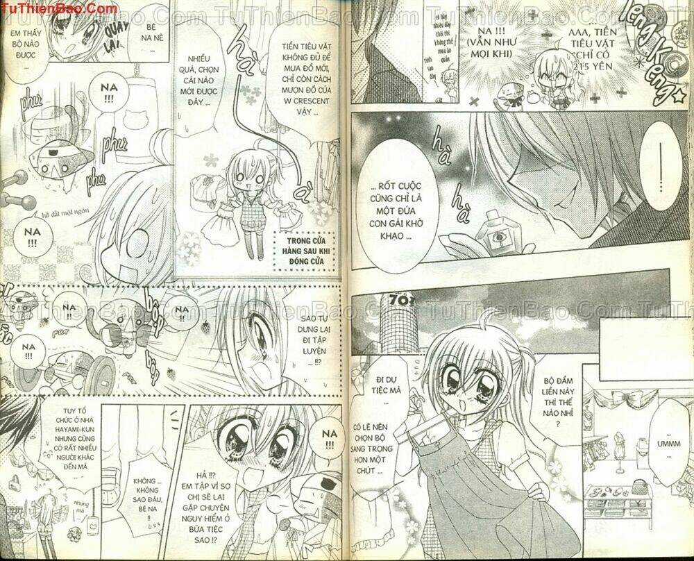 Tôi Là Idol Chapter 10 trang 71