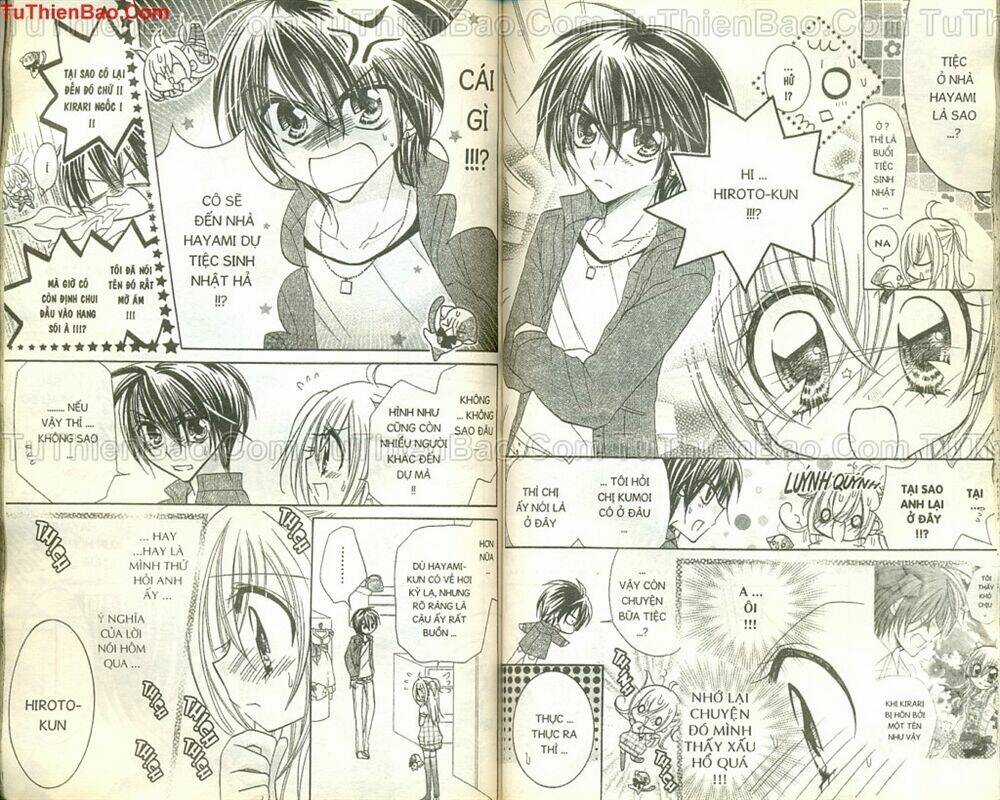 Tôi Là Idol Chapter 10 trang 72