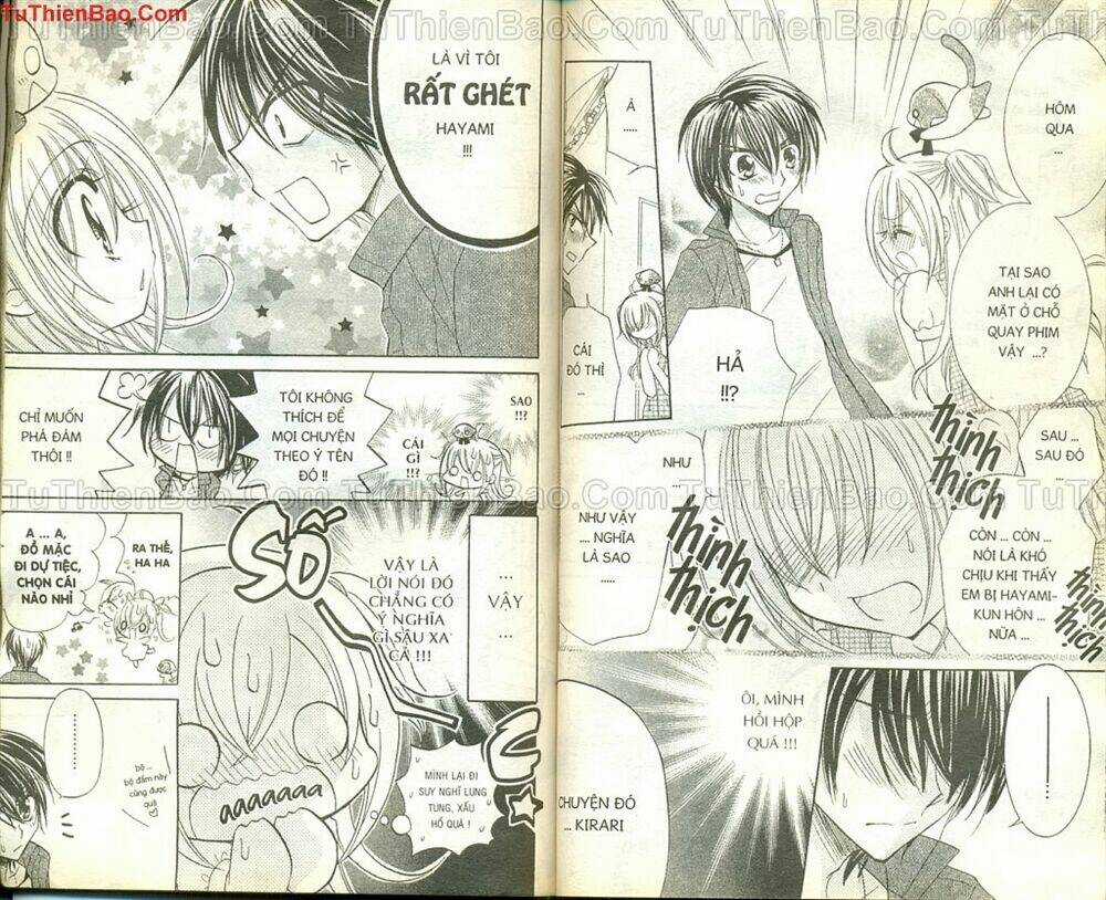 Tôi Là Idol Chapter 10 trang 73