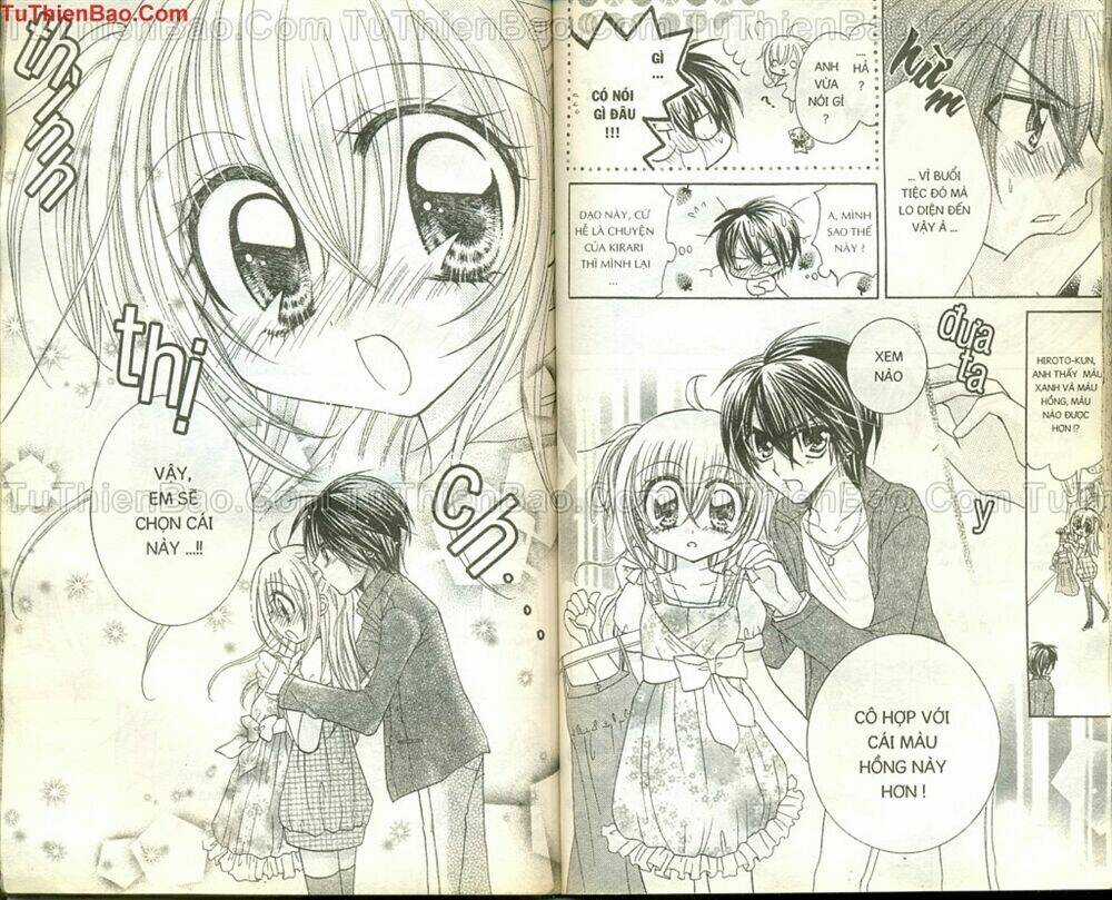 Tôi Là Idol Chapter 10 trang 74