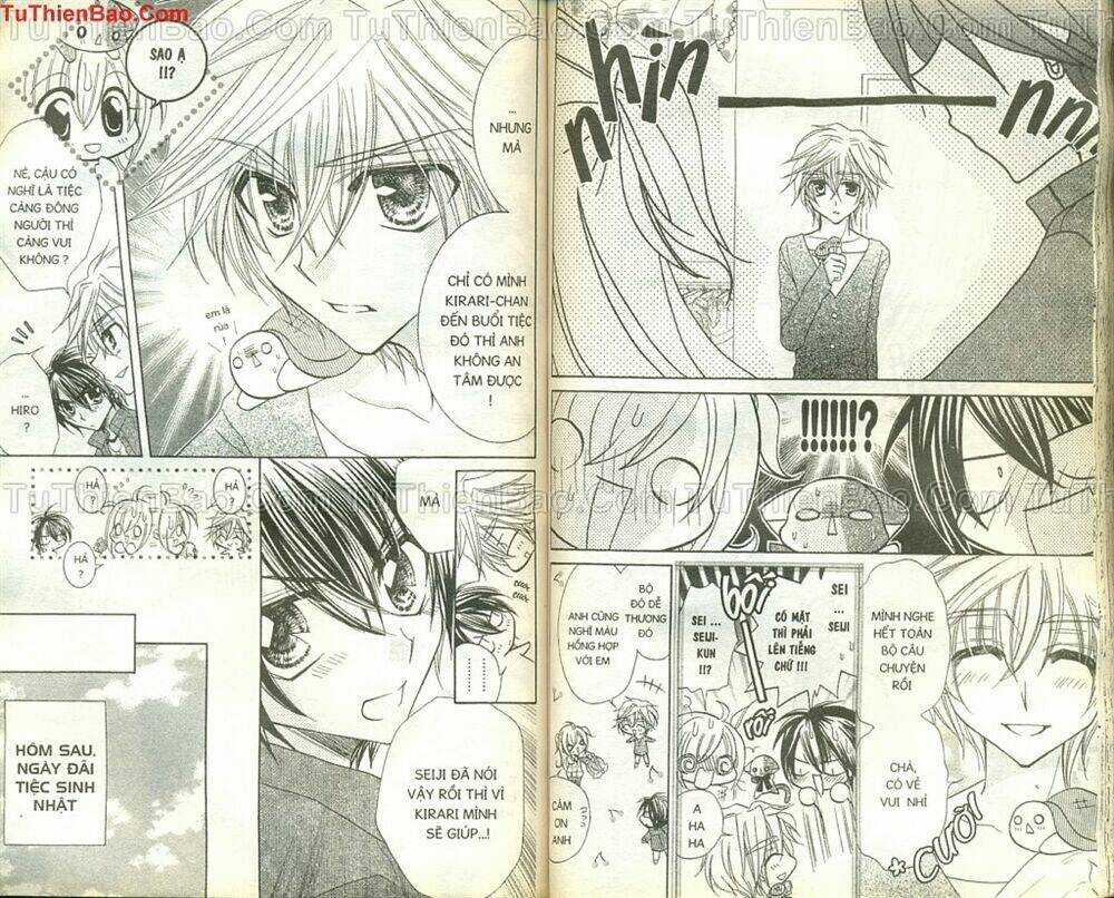 Tôi Là Idol Chapter 10 trang 75