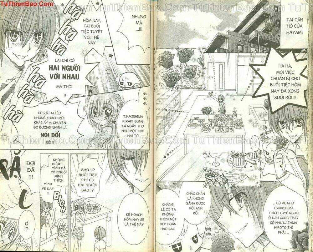 Tôi Là Idol Chapter 10 trang 76