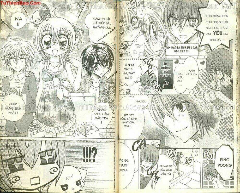 Tôi Là Idol Chapter 10 trang 77