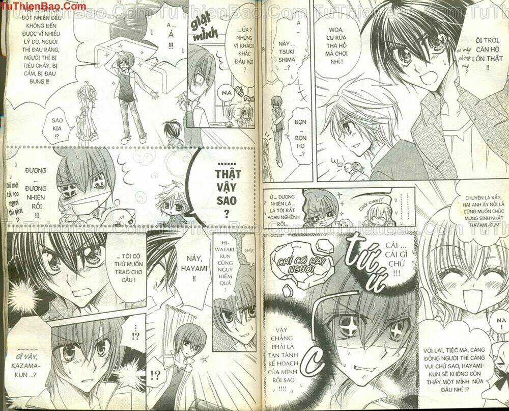 Tôi Là Idol Chapter 10 trang 78