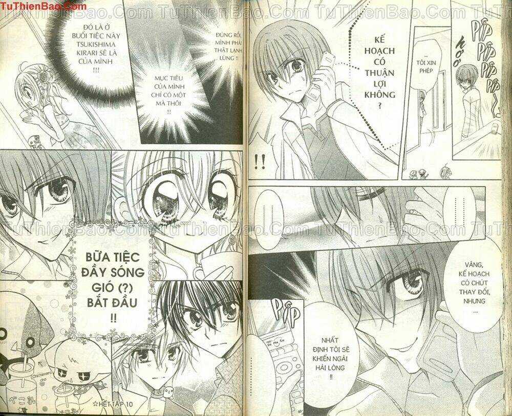 Tôi Là Idol Chapter 10 trang 80