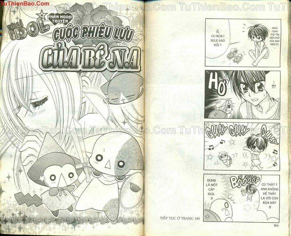 Tôi Là Idol Chapter 10 trang 81