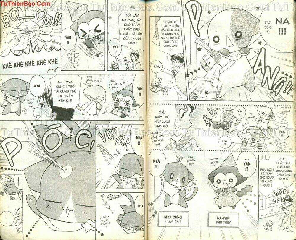 Tôi Là Idol Chapter 10 trang 83