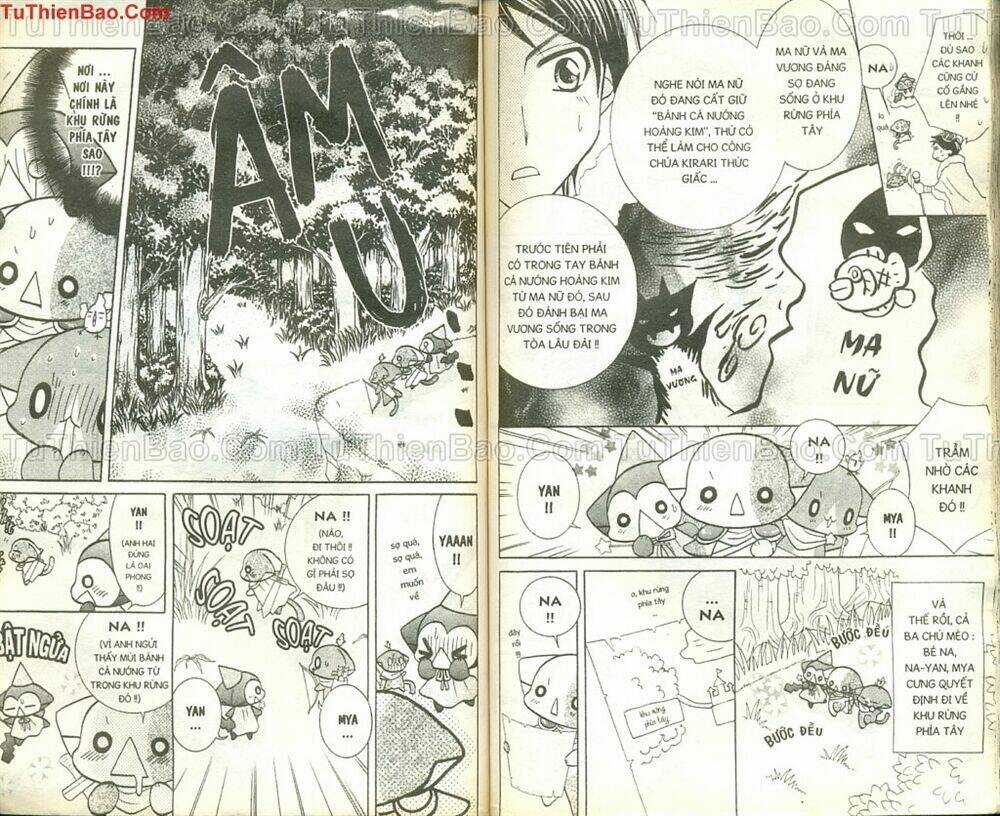 Tôi Là Idol Chapter 10 trang 84